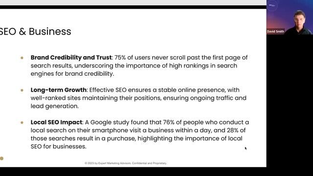Embracing Gen AI: The Next Frontier in SEO and Content Innovation смотреть онлайн