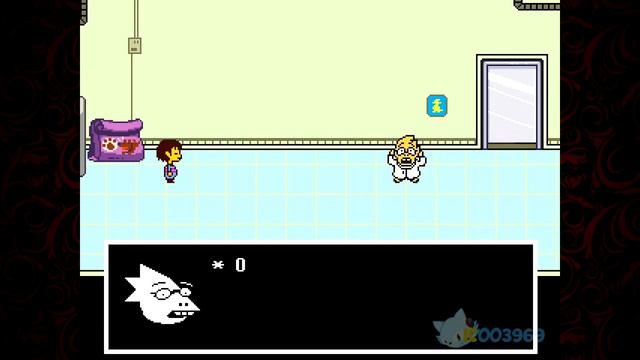 Прохождение Undertale #6 [Смертельная викторина :D] смотреть онлайн