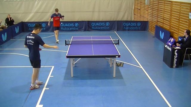 ARNAU PONS vs WEI DONG SHI. (DH) (I) смотреть онлайн