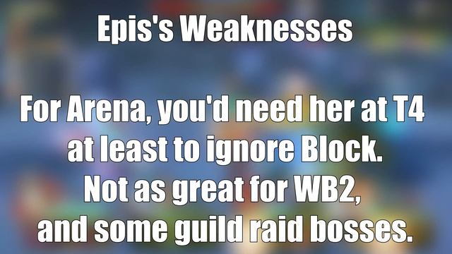 TOP 10 BEST Heroes In King's Raid смотреть онлайн