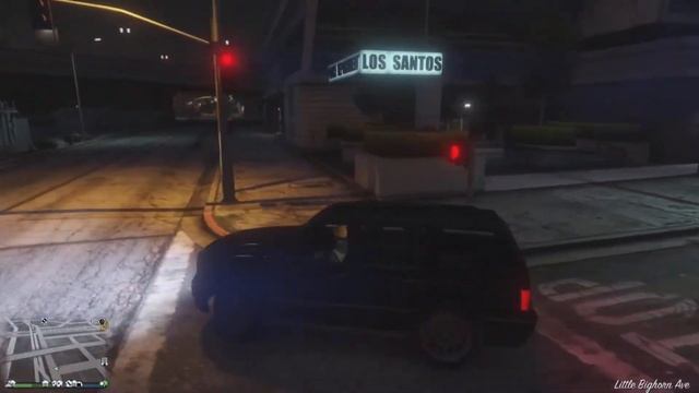 GTA Online How to get into the Police Station 2022 смотреть онлайн