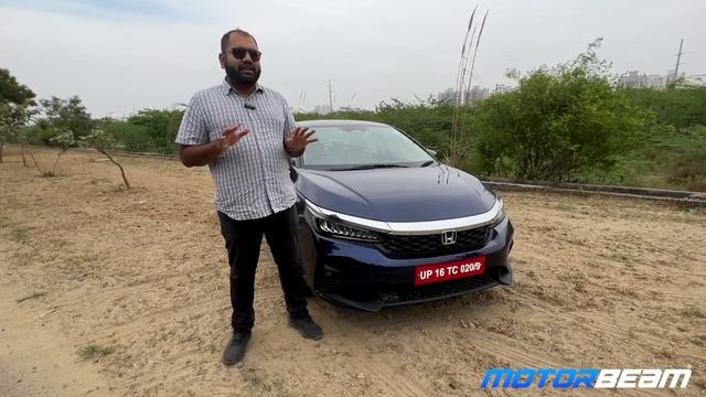 2023 Honda City CVT Mileage Test - 200 KMs | MotorBeam смотреть онлайн