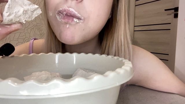 ? Мокрый пломбир | Wet Ice Cream ?