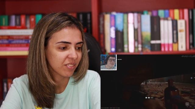 REACT: Games EduUu | CAÇADO PELA VÉIA! - The Outlast Trials (Closed Beta) смотреть онлайн