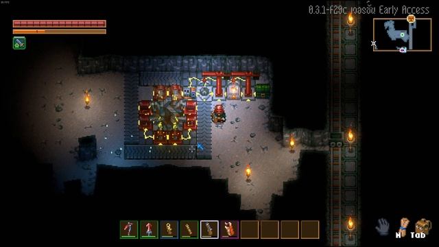 Core Keeper Drill & Robot Arm 1 //Passive income смотреть онлайн