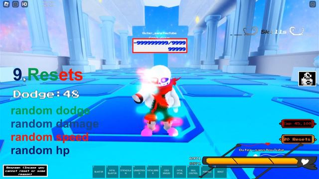 Cross, Fatal Error, Error 404 (Undertale Other Aus 2) смотреть онлайн