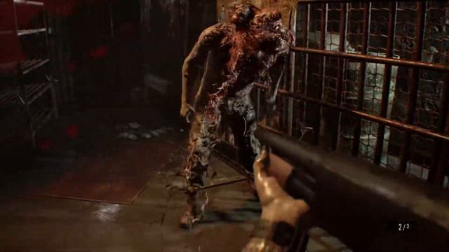 Resident Evil 7 | Ep. 8: Literal Gratuitous Face Violence смотреть онлайн