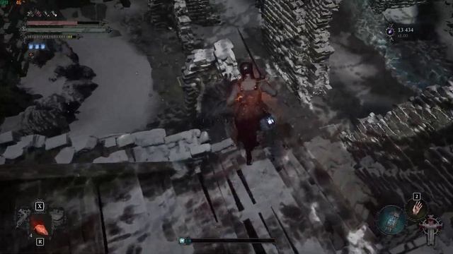 Lords of the Fallen 2023, Владения Морозного Проклятия смотреть онлайн