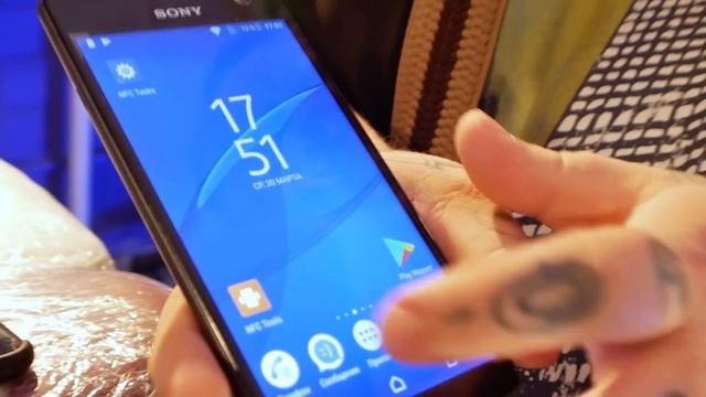 ПРОБЛЕМЫ с законом из-за NFC ЧИПА В РУКЕ | КАК РАБОТАЕТ NFC смотреть онлайн