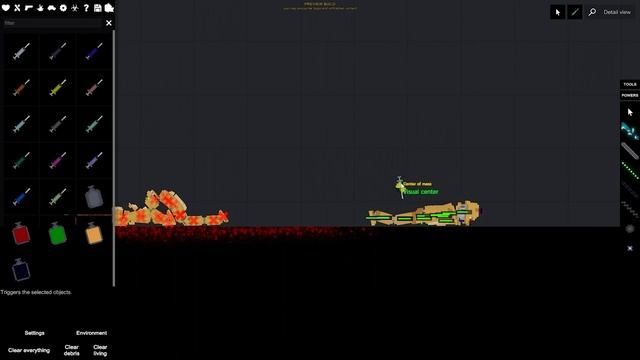 ВЕРНУЛСЯ В ПИПЛ ПЛЕЙГРАУНД ФНАФ | People Playground