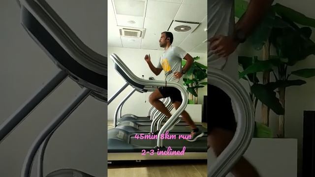 Treadmill Running - Speed Run training - Fast Running #running #run#runner смотреть онлайн