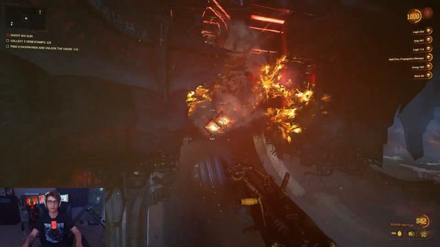 Kahl Garrison Prison Break Full Walkthrough! Warframe Guide смотреть онлайн