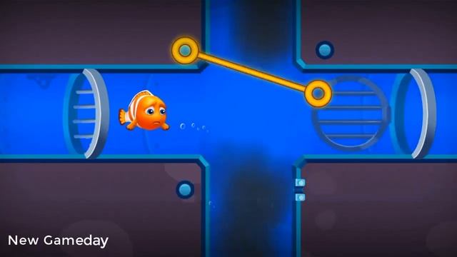 Fishdom Ad Mini Games levels | Android Mobile Gameplay Part 10 смотреть онлайн