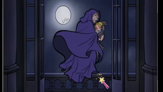 uDraw Disney Princess: Enchanting Storybooks ita смотреть онлайн