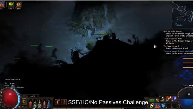 To Bandit, or not to Bandit? NO PASSIVES NO PANTS NO STASH CHALLENGE смотреть онлайн