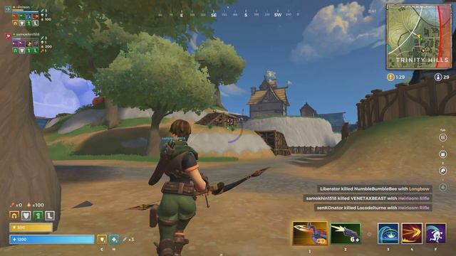 ОТ РАКА ДО ПРО #1 ® REALM ROYALE смотреть онлайн