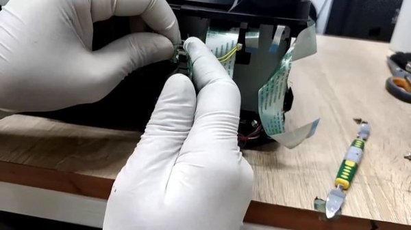 Canon G1400 G2400 G3400 G4400 Anakart Değişimi