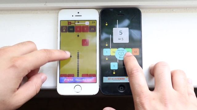 Phone 5 Vs iPhone 5S In 2021! (Comparison) (Review) смотреть онлайн