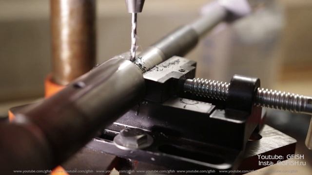 Электробур самодельный смотреть онлайн