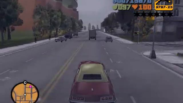 Проходим GTA 3. Миссия 37 Договор смотреть онлайн