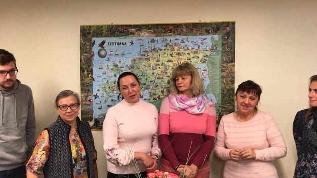 Провожаем Анечку в тёплую Испанию, Atlasnet по-прежнему в Таллинне, а что делать? смотреть онлайн