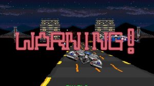 Night Striker Longplay (Arcade) [4K] [All Routes]