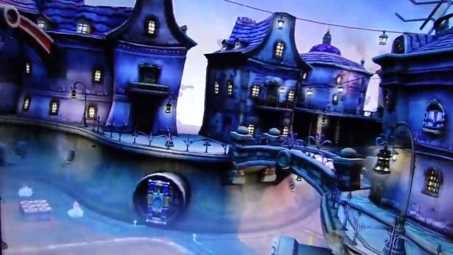 PS Move Heroes playthrough pt13 смотреть онлайн