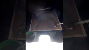 Стол из двп.