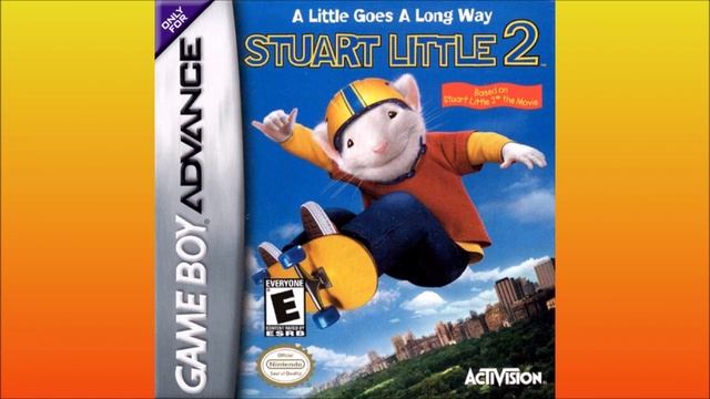 Level Opening *EXTENDED*[Stuart Little 2] смотреть онлайн