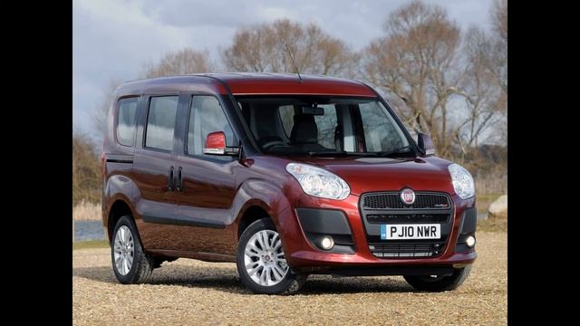 Фиат Добло Недостатки б/у / Обзор Fiat Doblo от Авто Перца смотреть онлайн