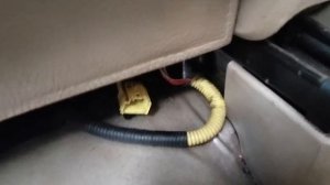 Airbag light fix, Chevy captiva