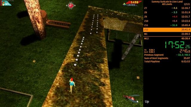 Sammy Suricate [All Levels] Speedrun 35:00 смотреть онлайн