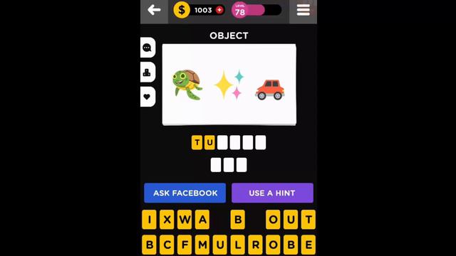 Guess The Emoji - Level 78 Answers. смотреть онлайн