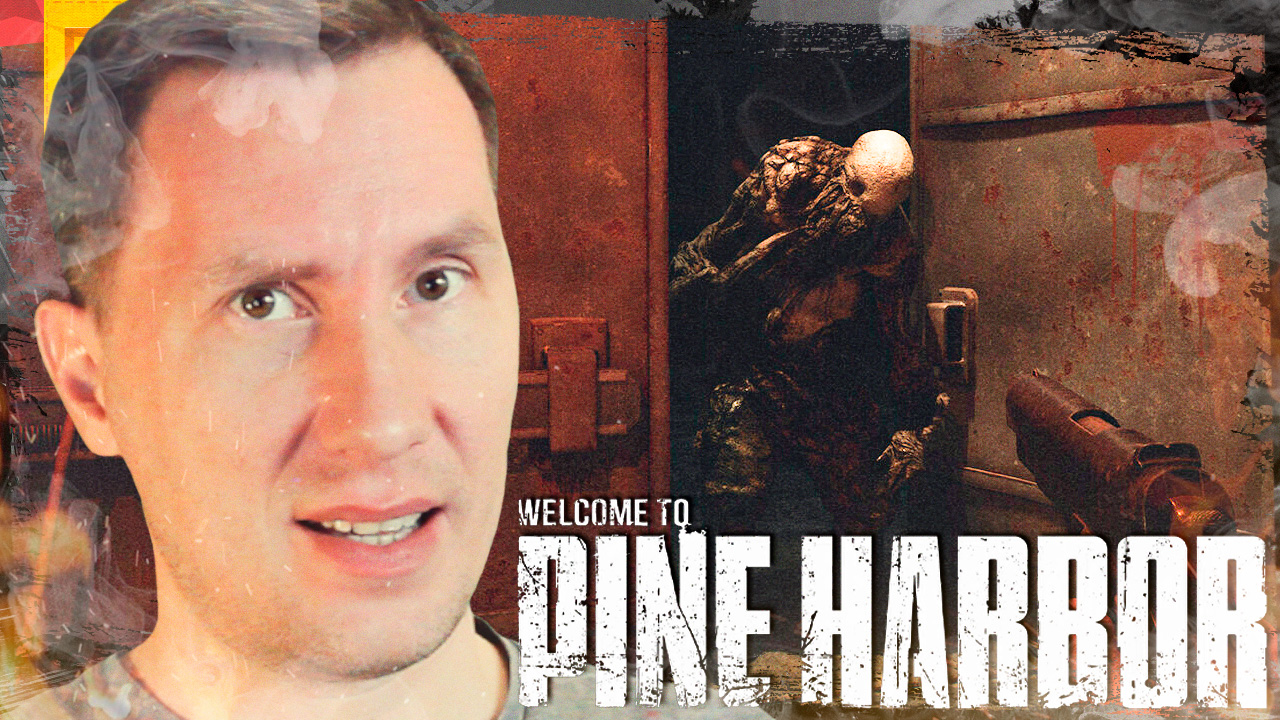 Русский выживач ➲ Pine Harbor ◉ DEMO смотреть онлайн