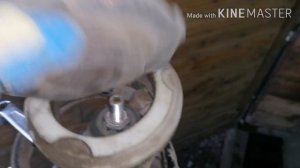 Замена опоры (чашки) стойки Nissan Qashqai, x-trail, Tiida, Bluebird sylphy, dualis.