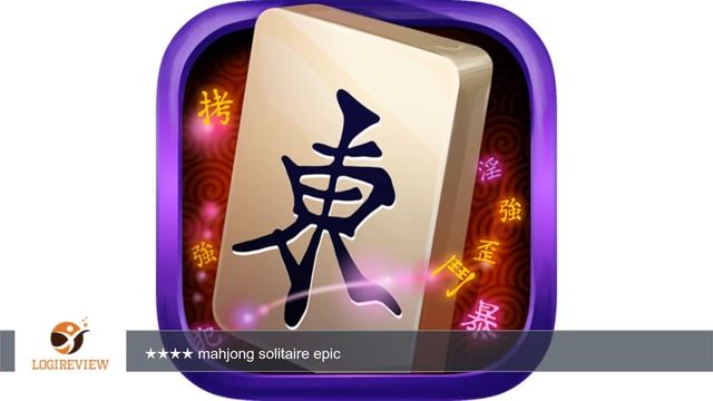 Mahjong Solitaire Epic | Review/Test смотреть онлайн