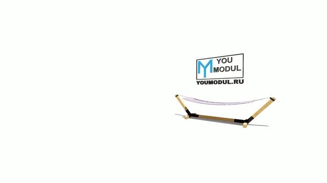 Гамак ART. Гамак(v1) 2х4 смотреть онлайн