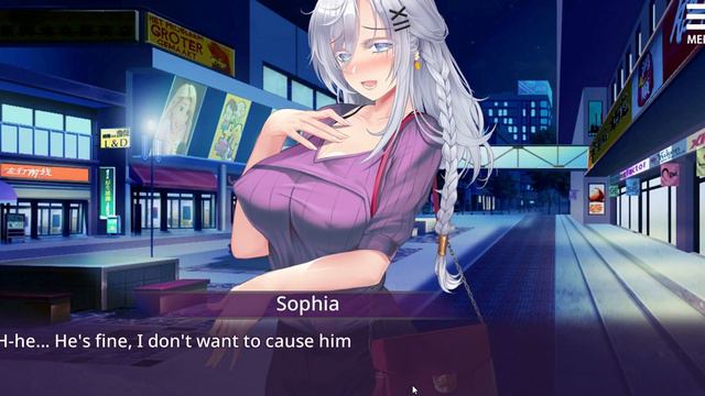 MILF Conditioning - PC Gameplay - Naughty Visual Novel And Management Game