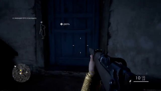 Battlefield 1 Прохождение Часть 11 "Арабская ноооочь" смотреть онлайн