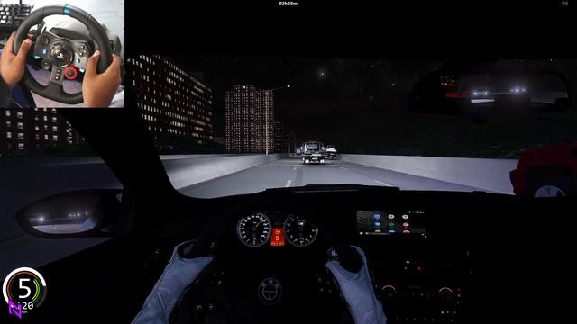 Top 5 Free Roam Maps with Traffic 2023 | Assetto Corsa смотреть онлайн