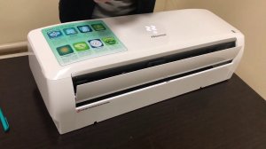 Обзор кондиционера HISENSE AS-10UR4SYDTDI7 серии EXPERT