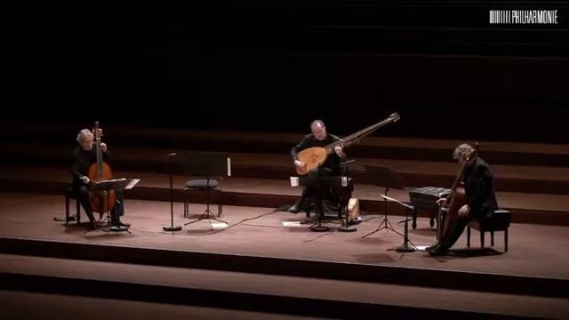 Marin Marais - Les folies d'Espagne смотреть онлайн