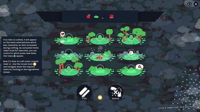 Brushwood Buddies Gameplay - Ep1 Turnip Lady - Let's Play Brushwood Buddies смотреть онлайн