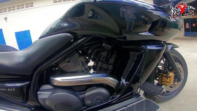 Honda DN-01 2008 Review | ម៉ូតូលក់បាត់ហើយ | EAGLE_starx [អុីហ្គល ស្ដាររិច] смотреть онлайн