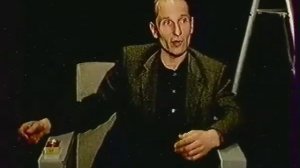 Пётр Мамонов Интервью Программе А 1993 г.