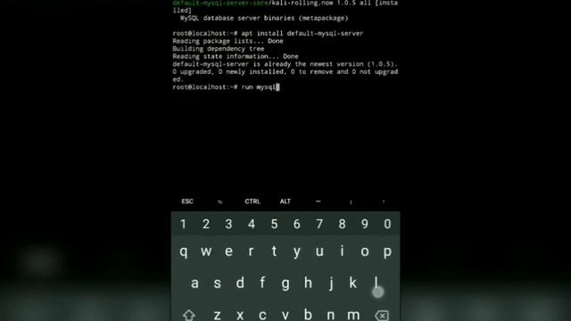 How to Install Mysql server in Termux смотреть онлайн