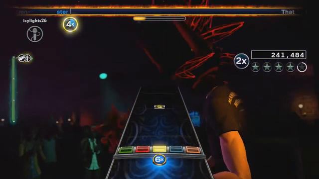 Lady Gaga - Monster (Bass and Vox FC) Rock Band 4 смотреть онлайн