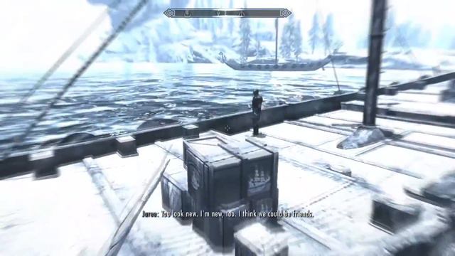 Dank Archery (Skyrim) смотреть онлайн