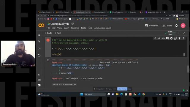 Day 2 | Control Statements in Python | Python Programming Essentials Bootcamp (3 Days) смотреть онлайн