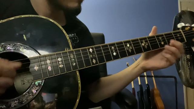 Dark Folk/Neo-folk Improvisation 1 смотреть онлайн
